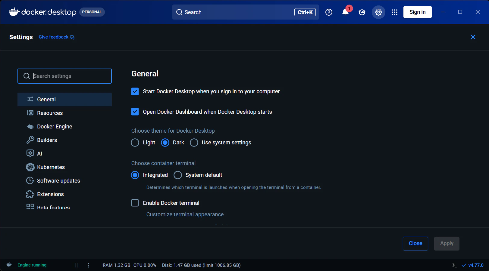 DockerDesktopをスタートアップ起動.png