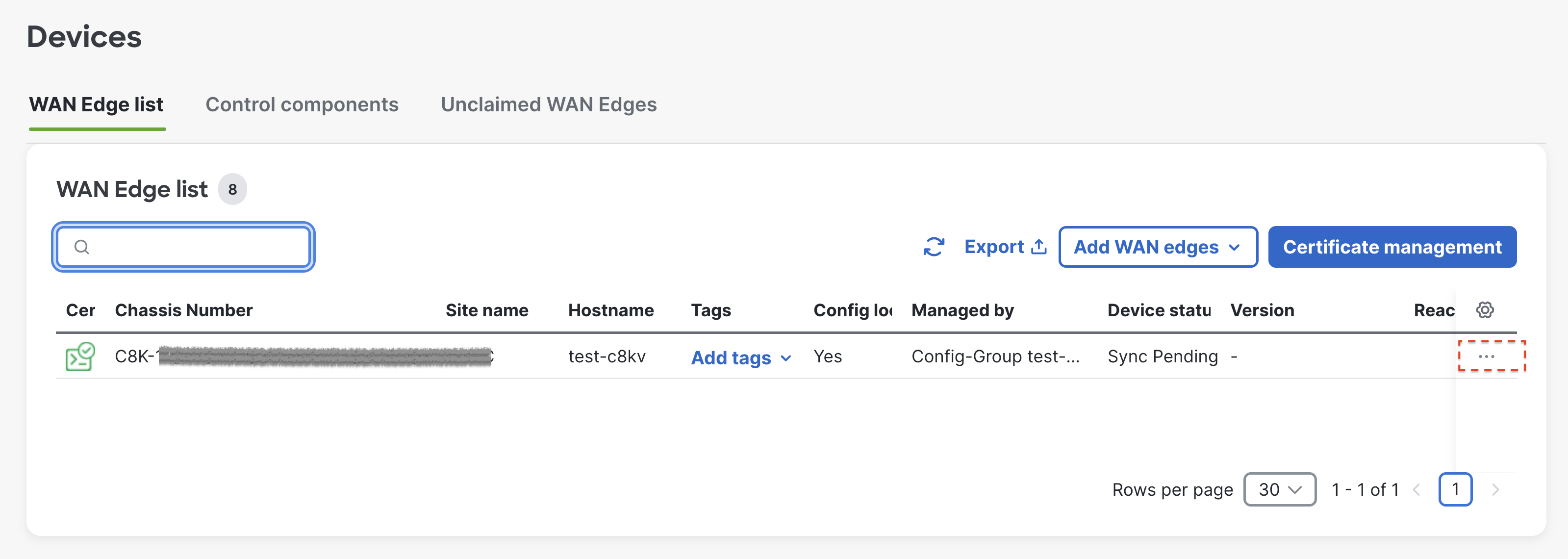 Generate Bootstrap 1