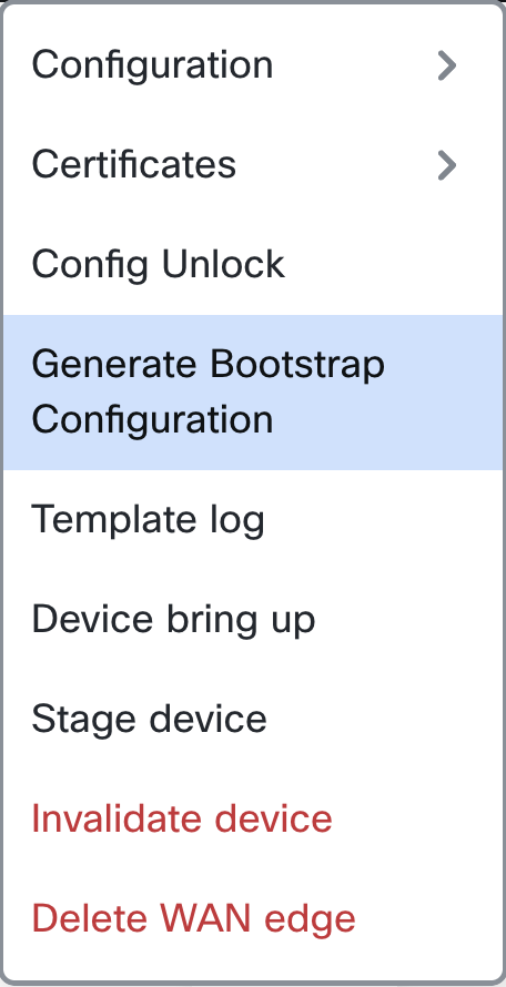 Generate Bootstrap 2