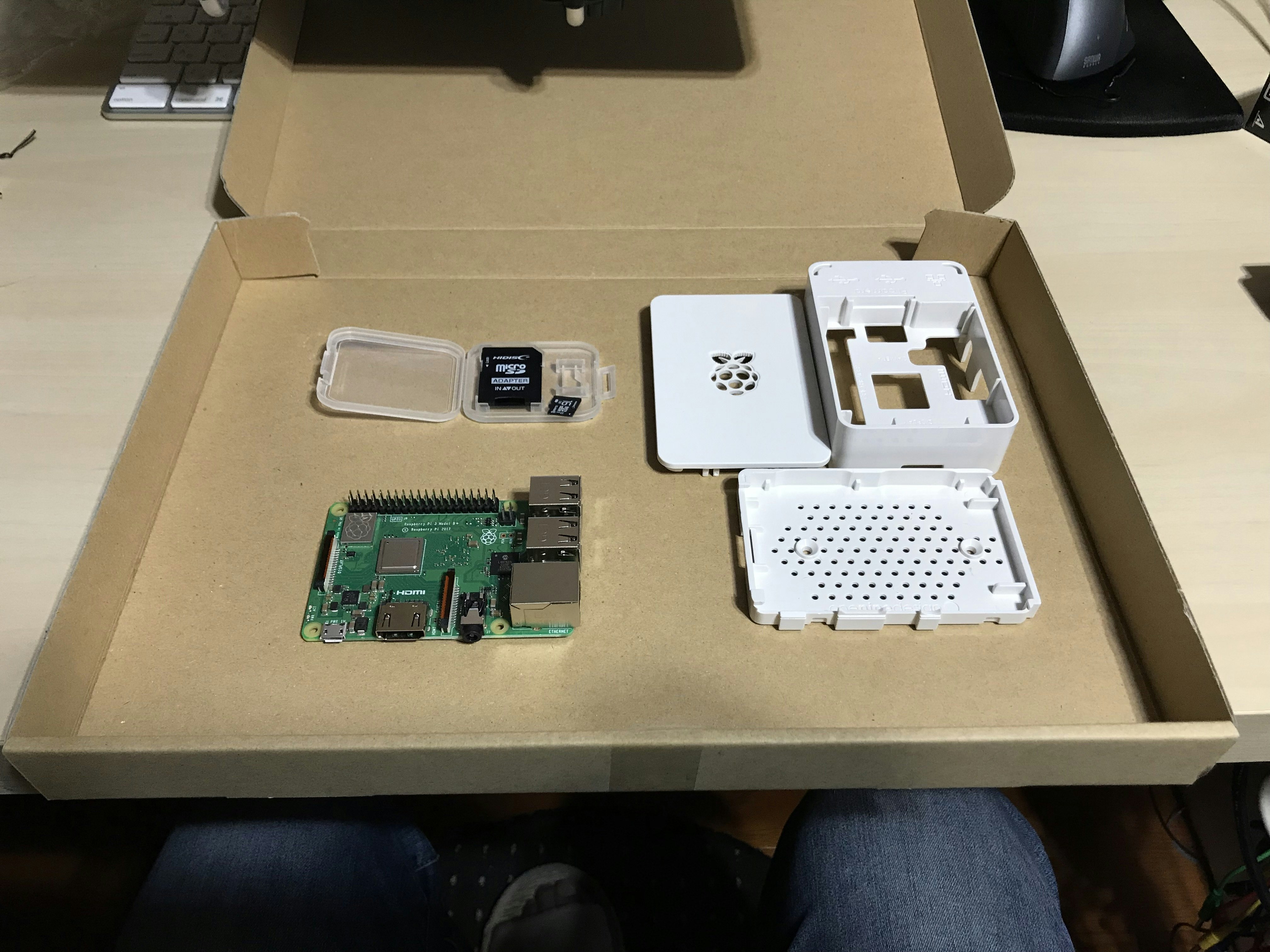 Raspberry Piことはじめ Qiita Raspberry Piことはじめ Qiita