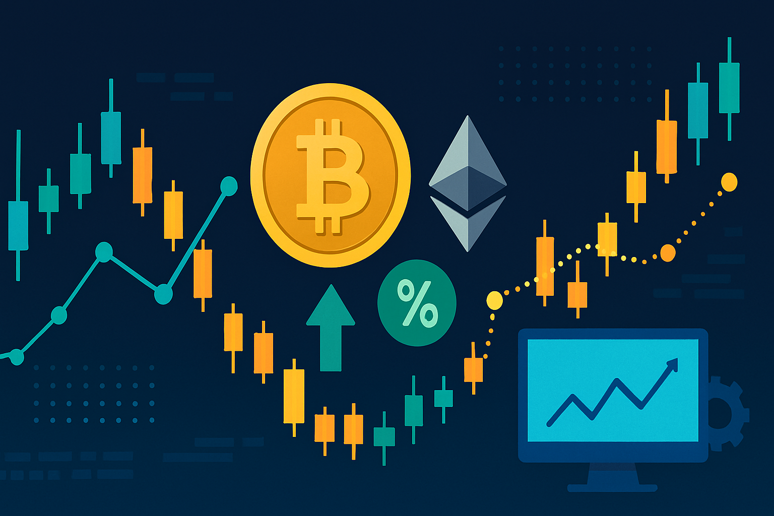 リアルタイム暗号通貨アービトラージシステムを構築しました ― ミリ秒の価格ギャップをリアル利益に変える