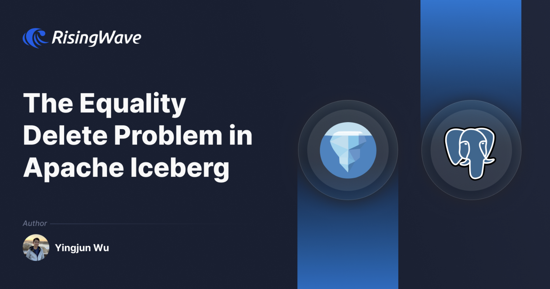 Apache Iceberg における Equality Delete の問題