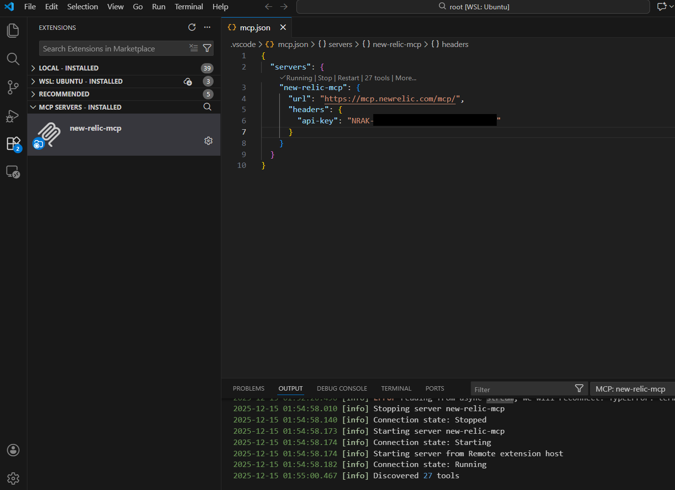 New Relic AI MCP Server2.png