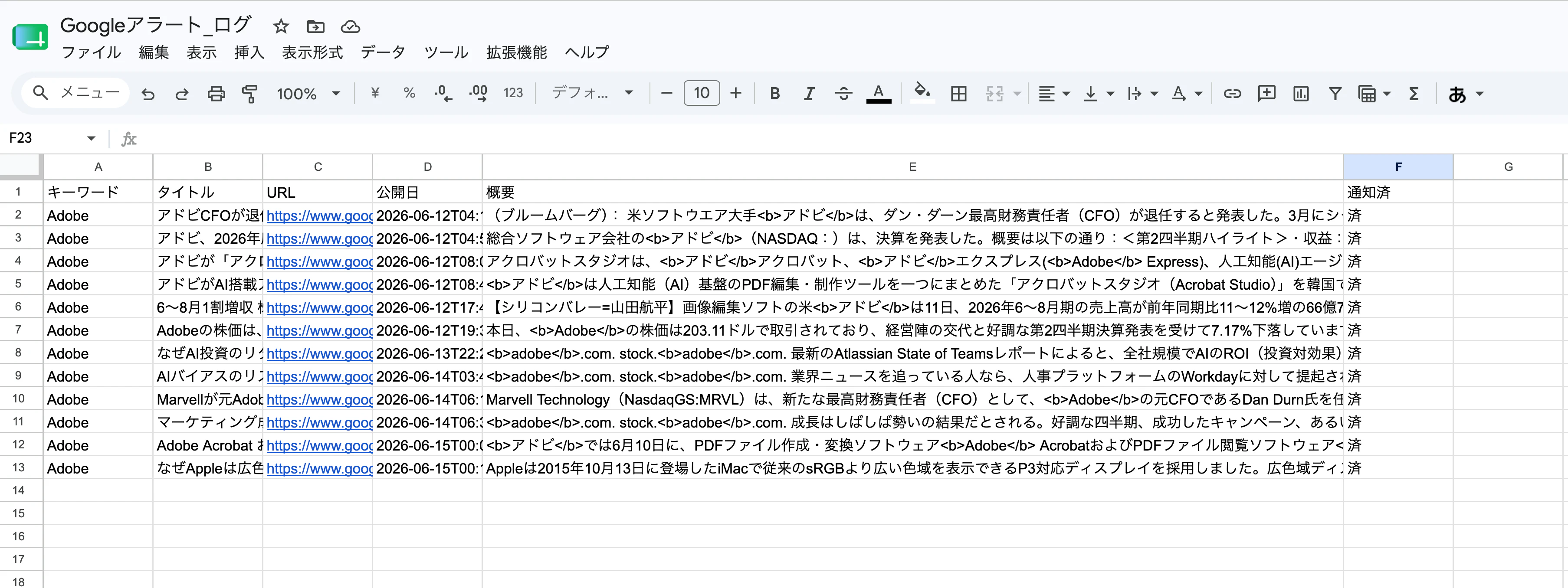 Google Sheets情報保存しているシート.png