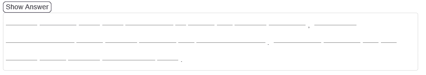 回答テキストボックスコンポーネントの入力例 回答テキストボックスコンポーネントの入力例