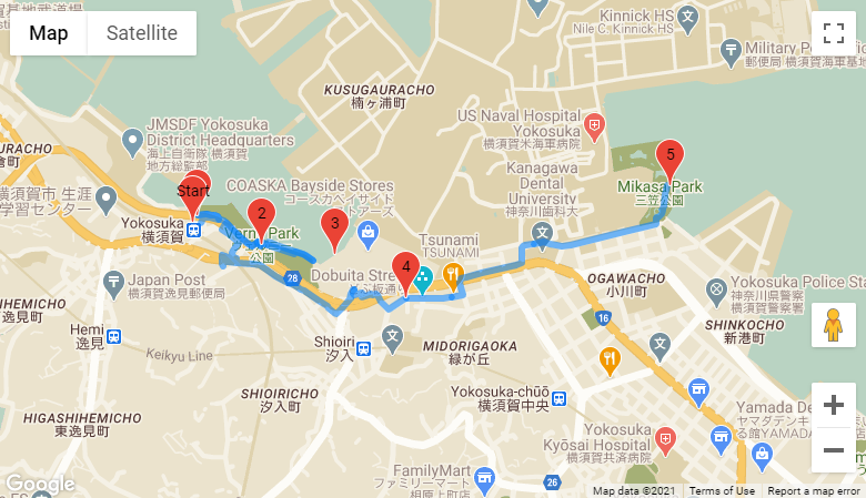 Google Maps Javascript Apiを使ってwordpressページにルートマップを埋め込む Javascript編 Qiita Google Maps Javascript Apiを使ってwordpressページにルートマップを埋め込む Javascript編 Qiita