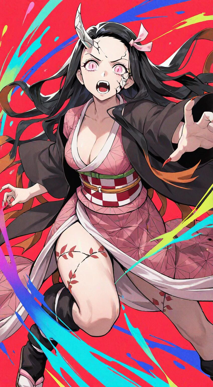 image_祢豆子话题_鬼灭之刃话题_ai智..._6.png