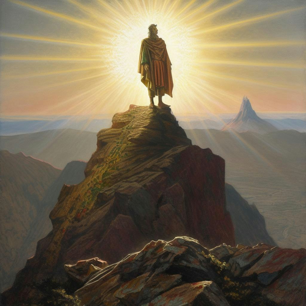In_the_painting_a_wise_figure_stands_atop_a_mountain_ill.jpg