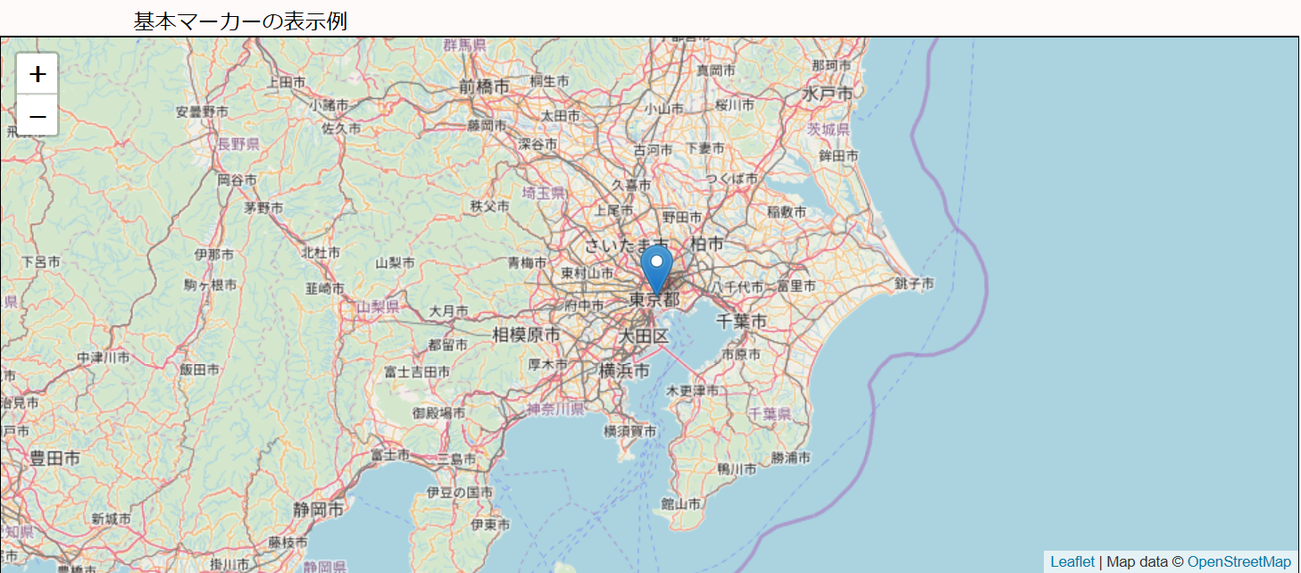 Leafletで色々な地図を表示する 4 6 Qiita Leafletで色々な地図を表示する 4 6 Qiita