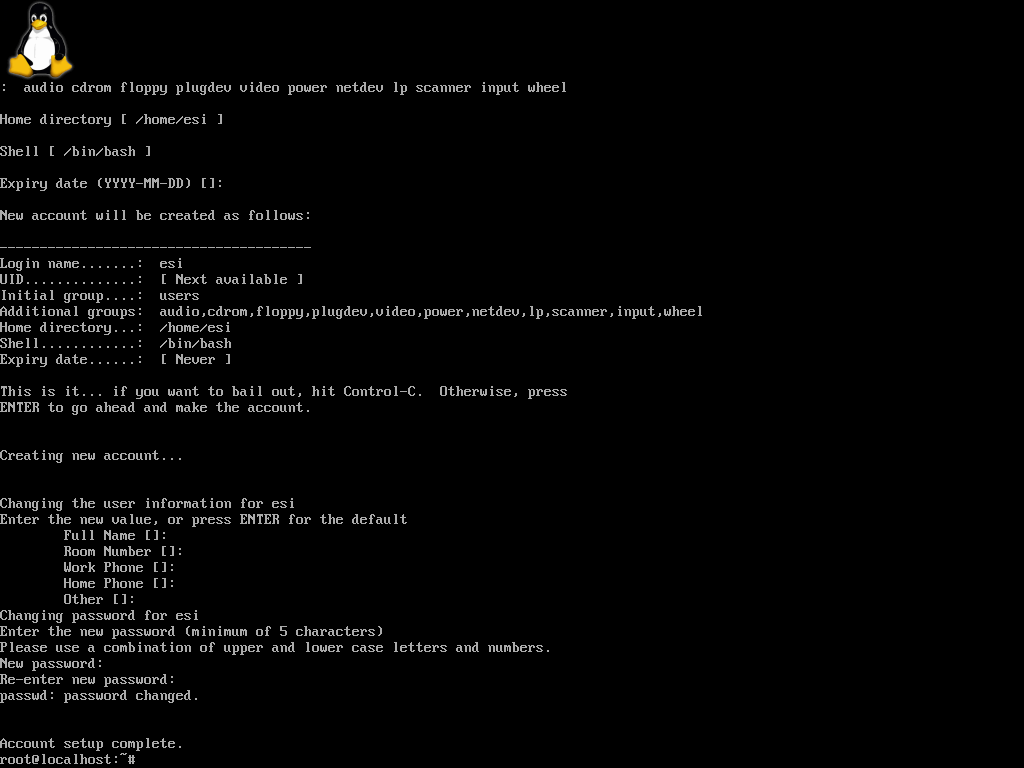 Slackware 14 2 インストールの流れ Cgdisk による Tui パーティショニング Pkgtool によるシステムの再セットアップ Qiita Slackware 14 2 インストールの流れ Cgdisk による Tui パーティショニング Pkgtool によるシステムの再セットアップ Qiita