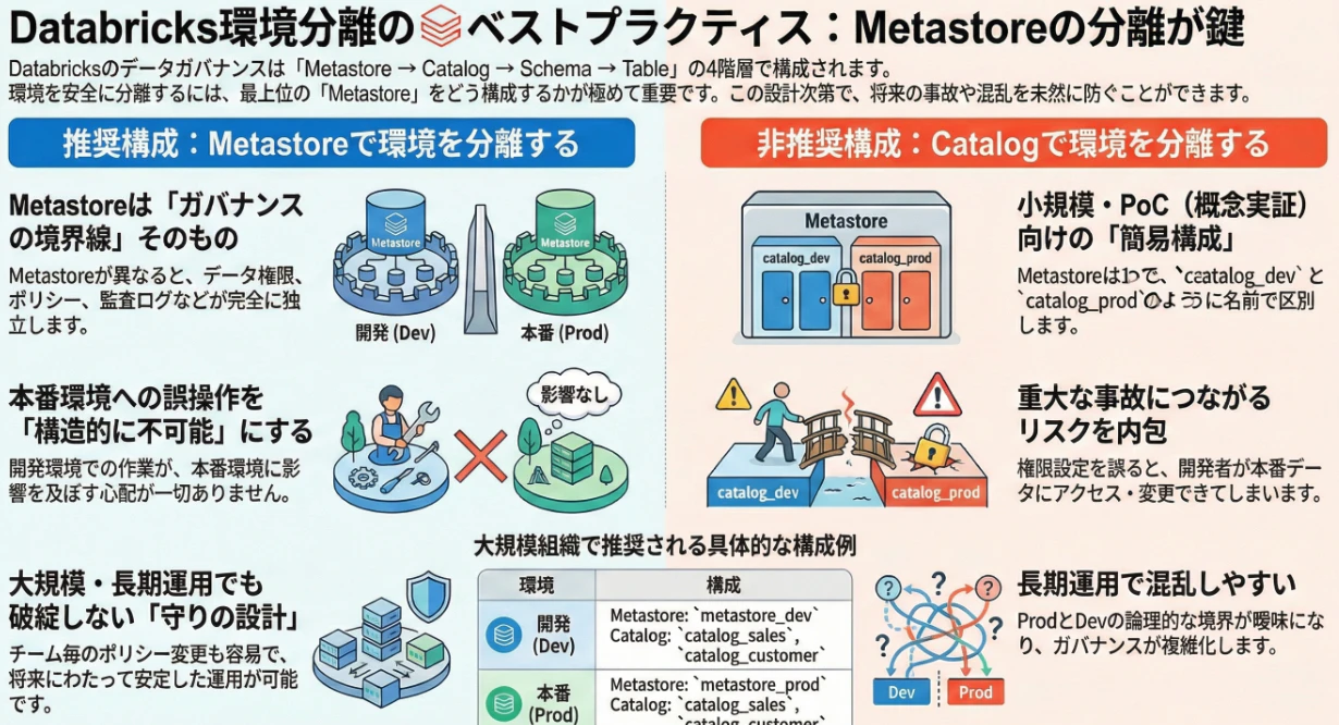 7.2 カタログ分離とメタストア構成.png