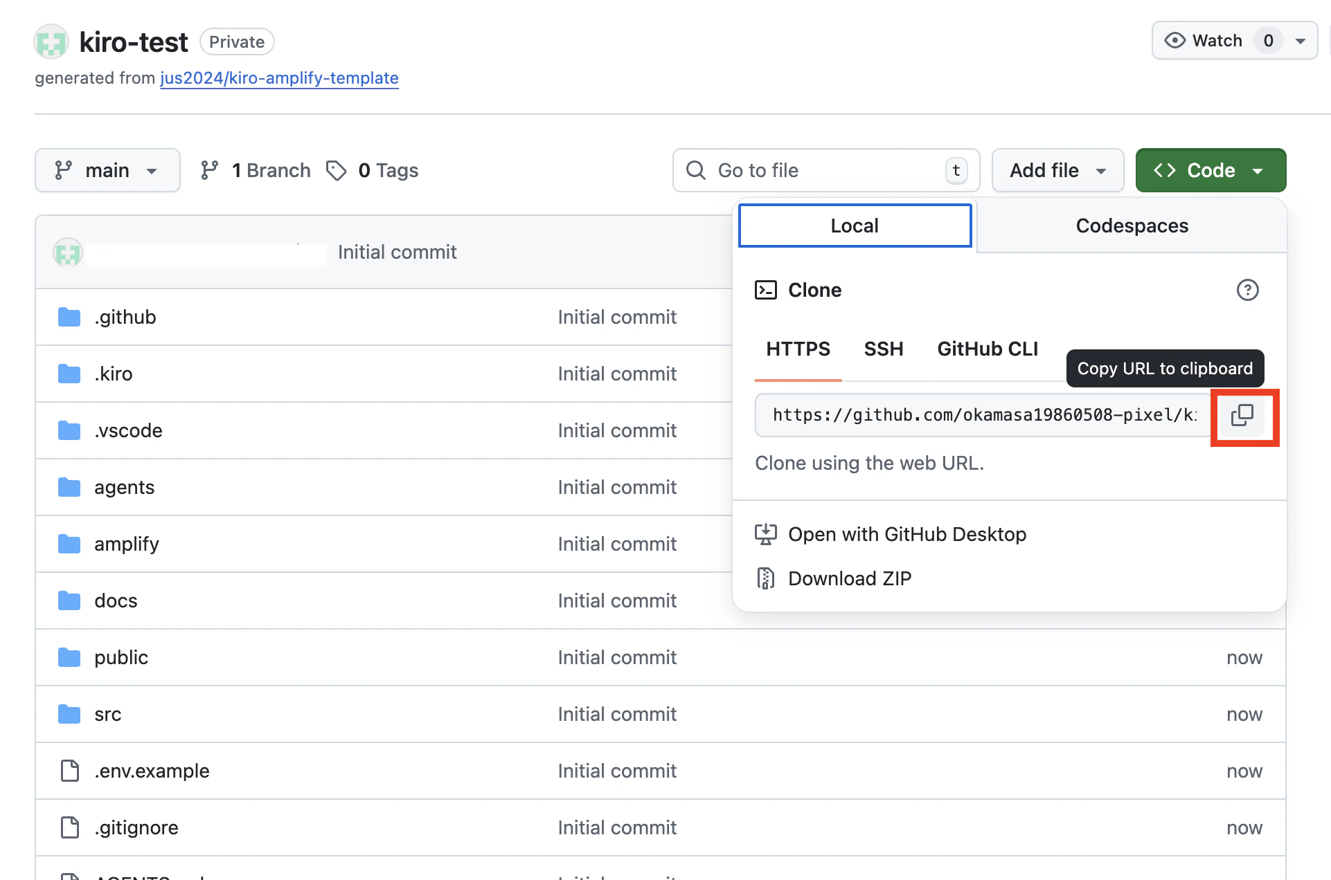 KiroTemplateCloneURL.png