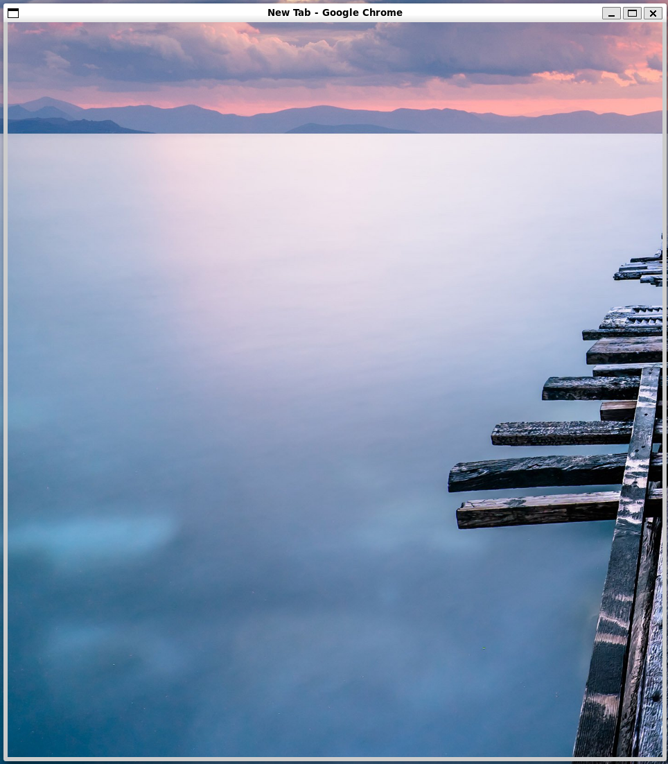 WSL2でのレンダリング問題