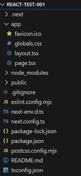 React環境構築時のファイル構成.jpg