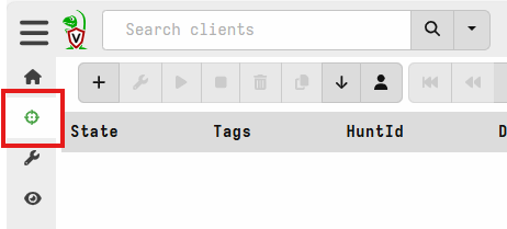 Hant Managerを開く