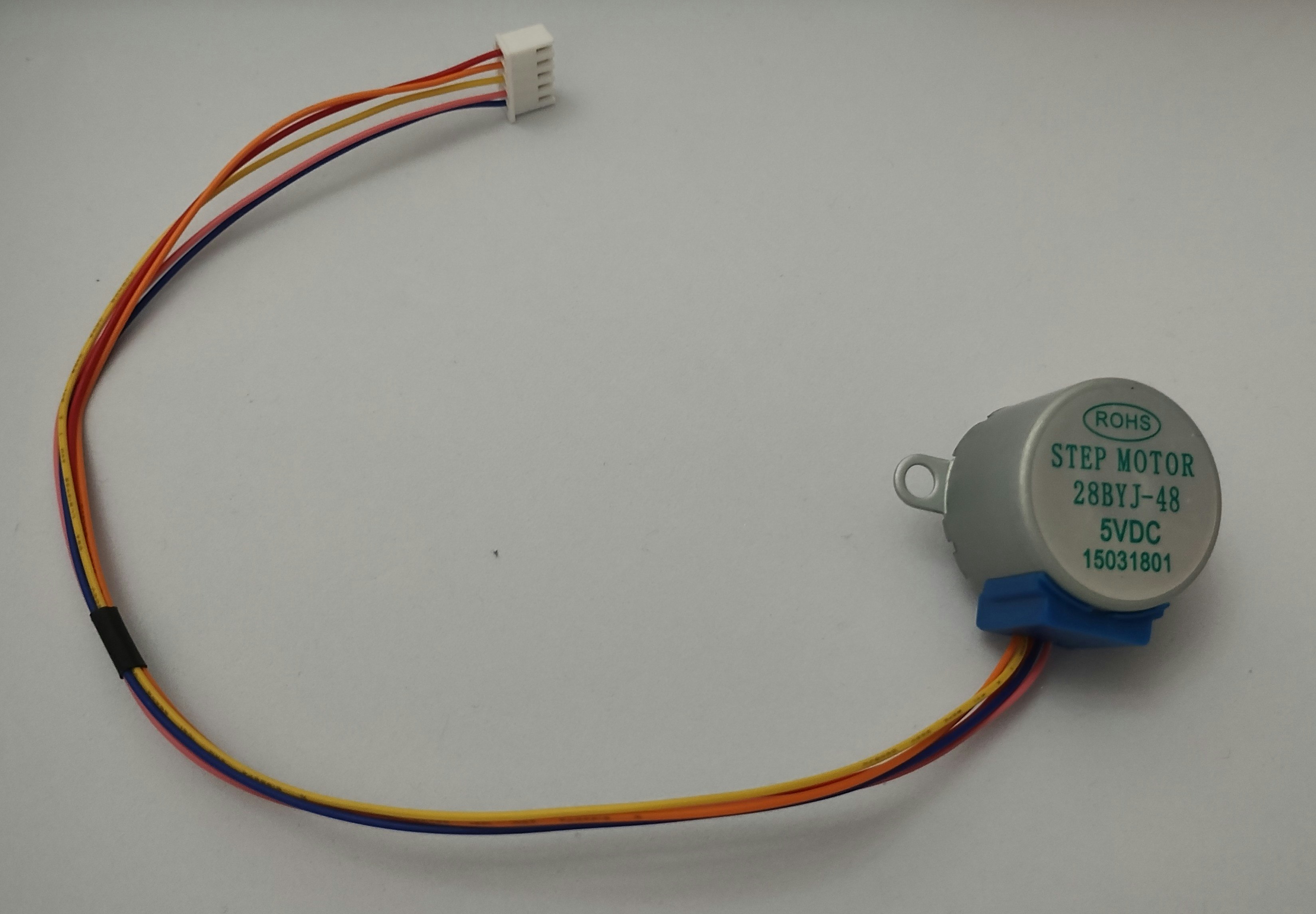 ステッピングモーター