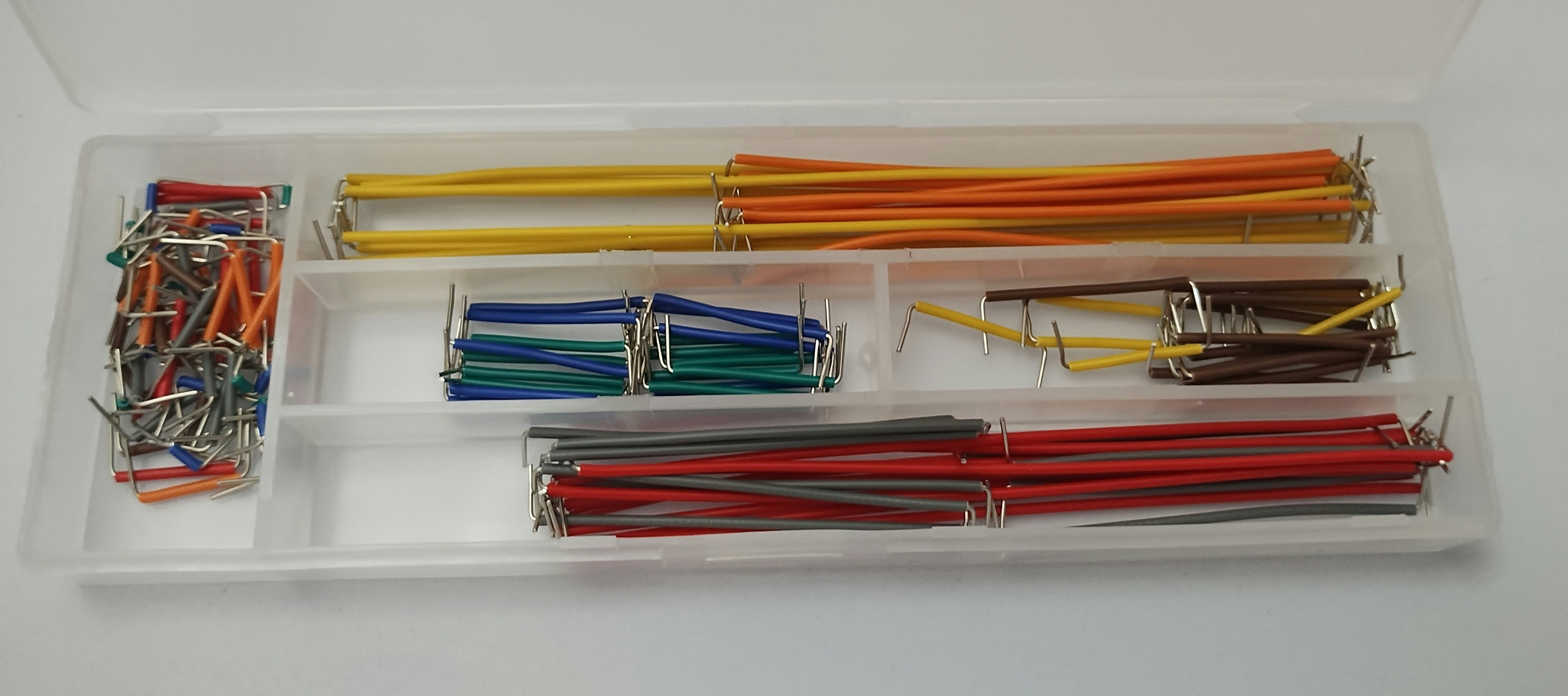 ジャンパワイヤセット