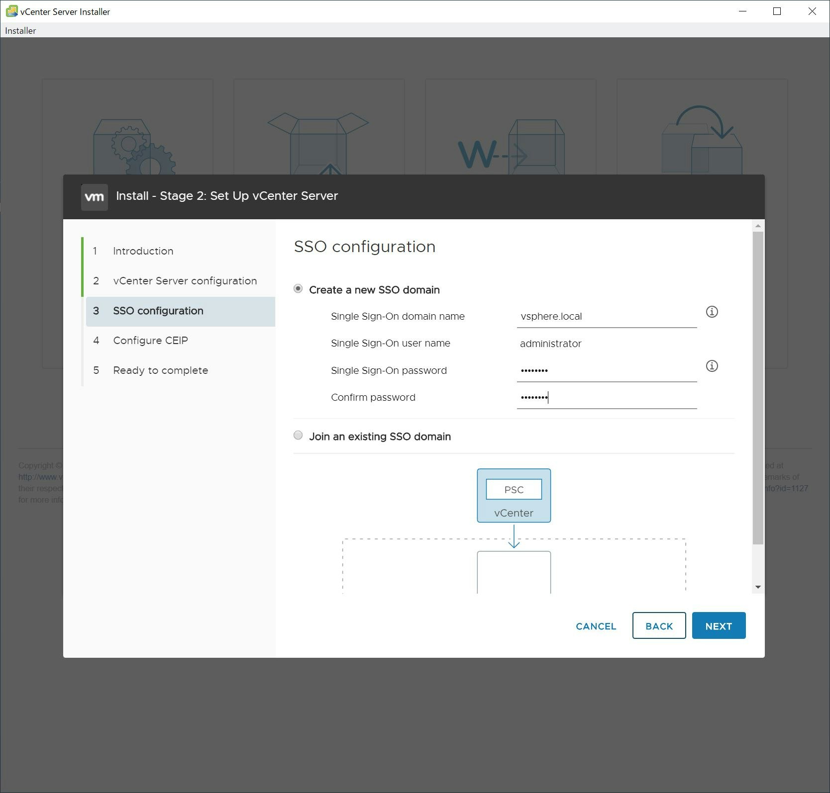 VCSA7.0_install19.JPG