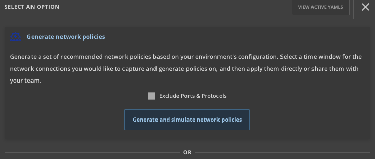 Network Policy Simulator