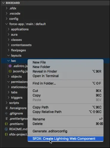 Salesforce Platform Developer I Lightning Web コンポーネント Lwc の基本 Qiita Salesforce Platform Developer I Lightning Web コンポーネント Lwc の基本 Qiita