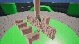 VoxelTest DebugGame Unreal Editor GIF