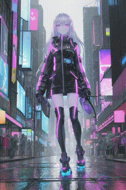 dances gracefully.gif