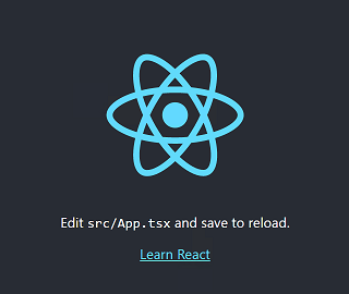 React