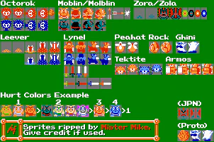 Enemies & Bosses - Overworld Enemies.png