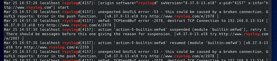 Rsyslogでのtls Ssl によるセキュアな送受信 暗号化かつ認証あり Qiita Rsyslogでのtls Ssl によるセキュアな送受信 暗号化かつ認証あり Qiita