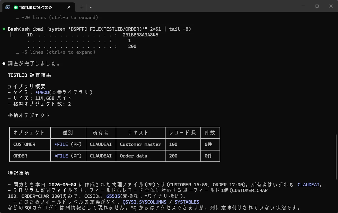 TESTLIB