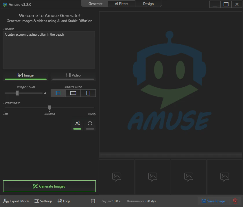 amuse_v320_install.png