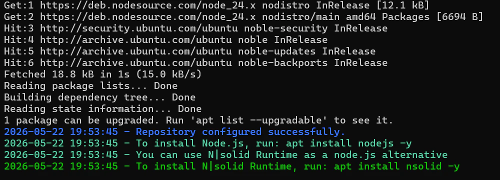 nodesource_repository_configured.png