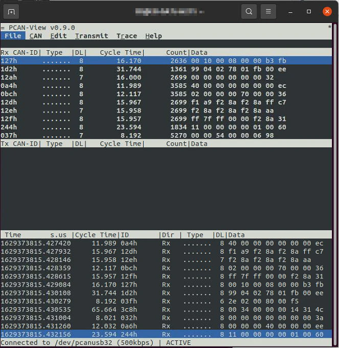 PCAN-View v0.9.0