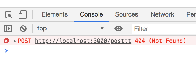 Ajaxでよく起こるエラー Qiita