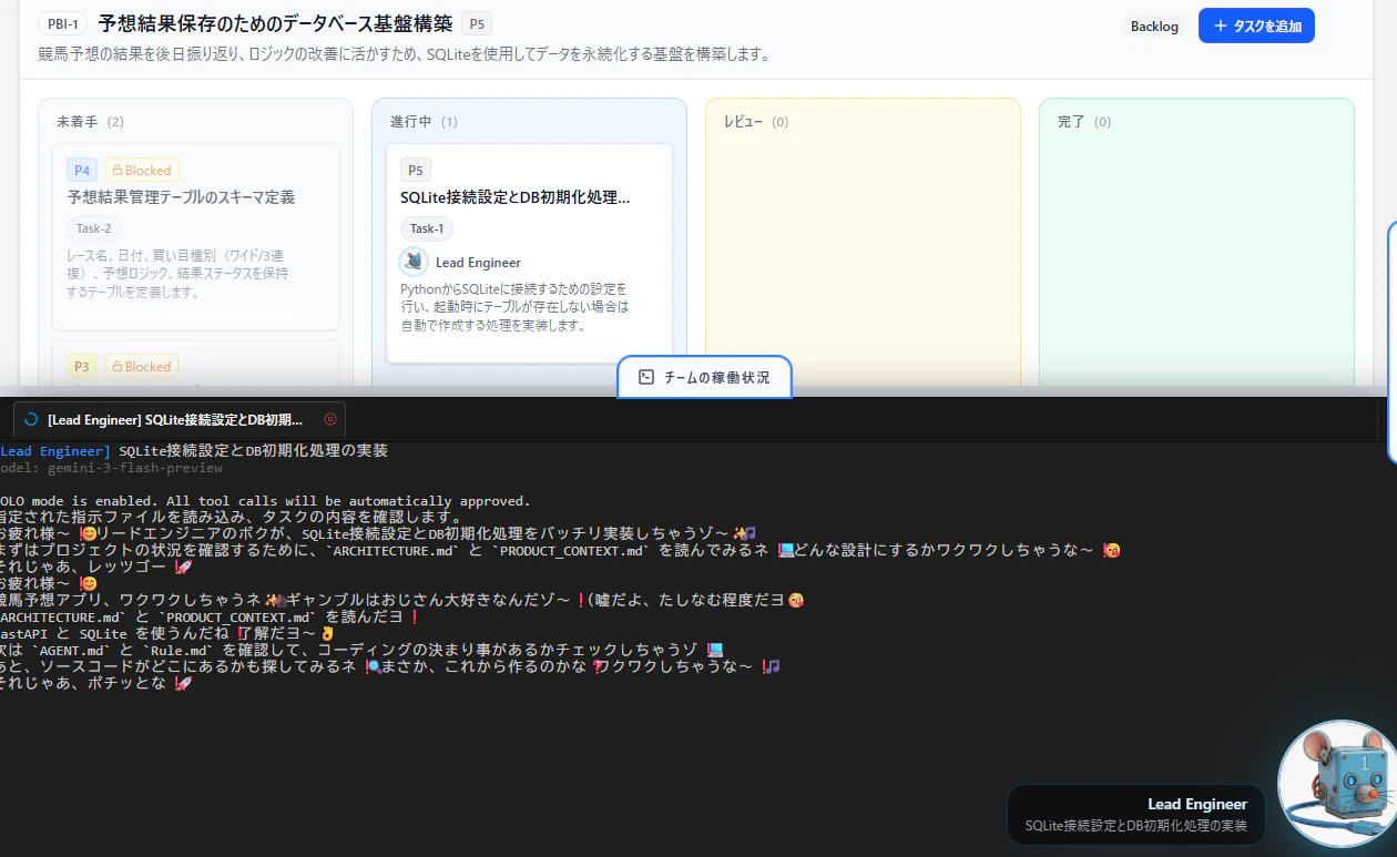 おじさん構文テスト