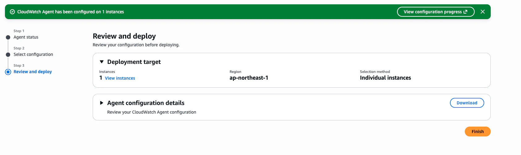 CloudWatch AgentをEC2 コンソールから導入〜設定ができるようになりました9.png