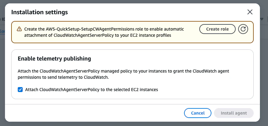 CloudWatch AgentをEC2 コンソールから導入〜設定ができるようになりました4.png