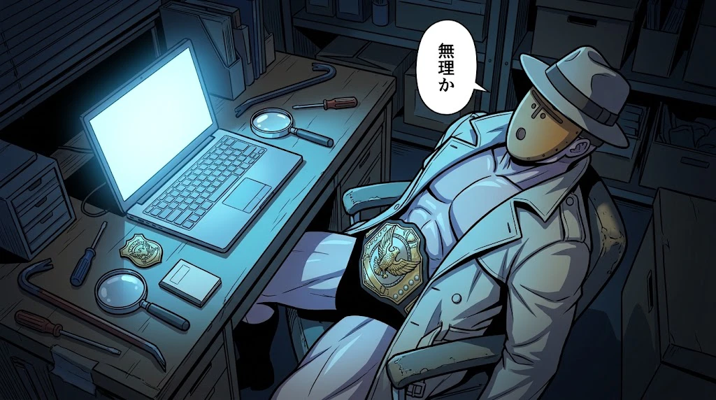 無理