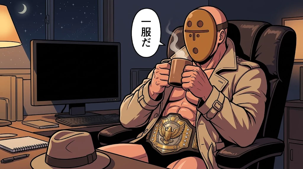 一服