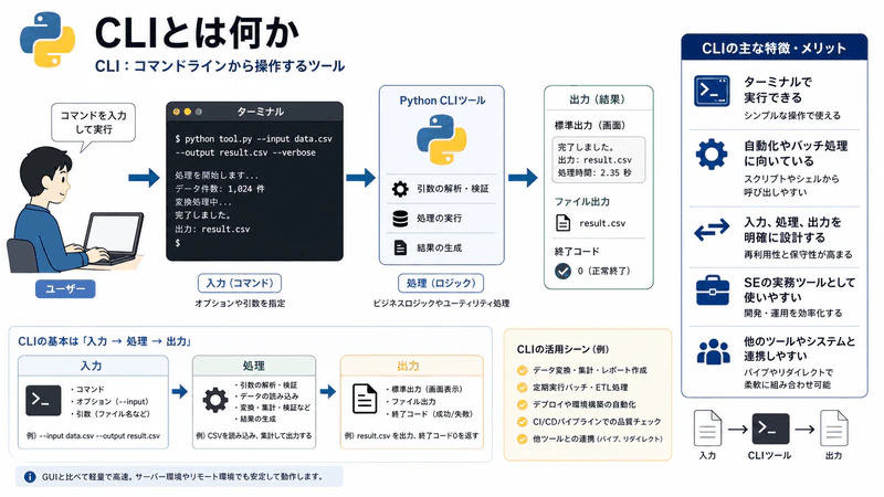 図105 CLIとは何か