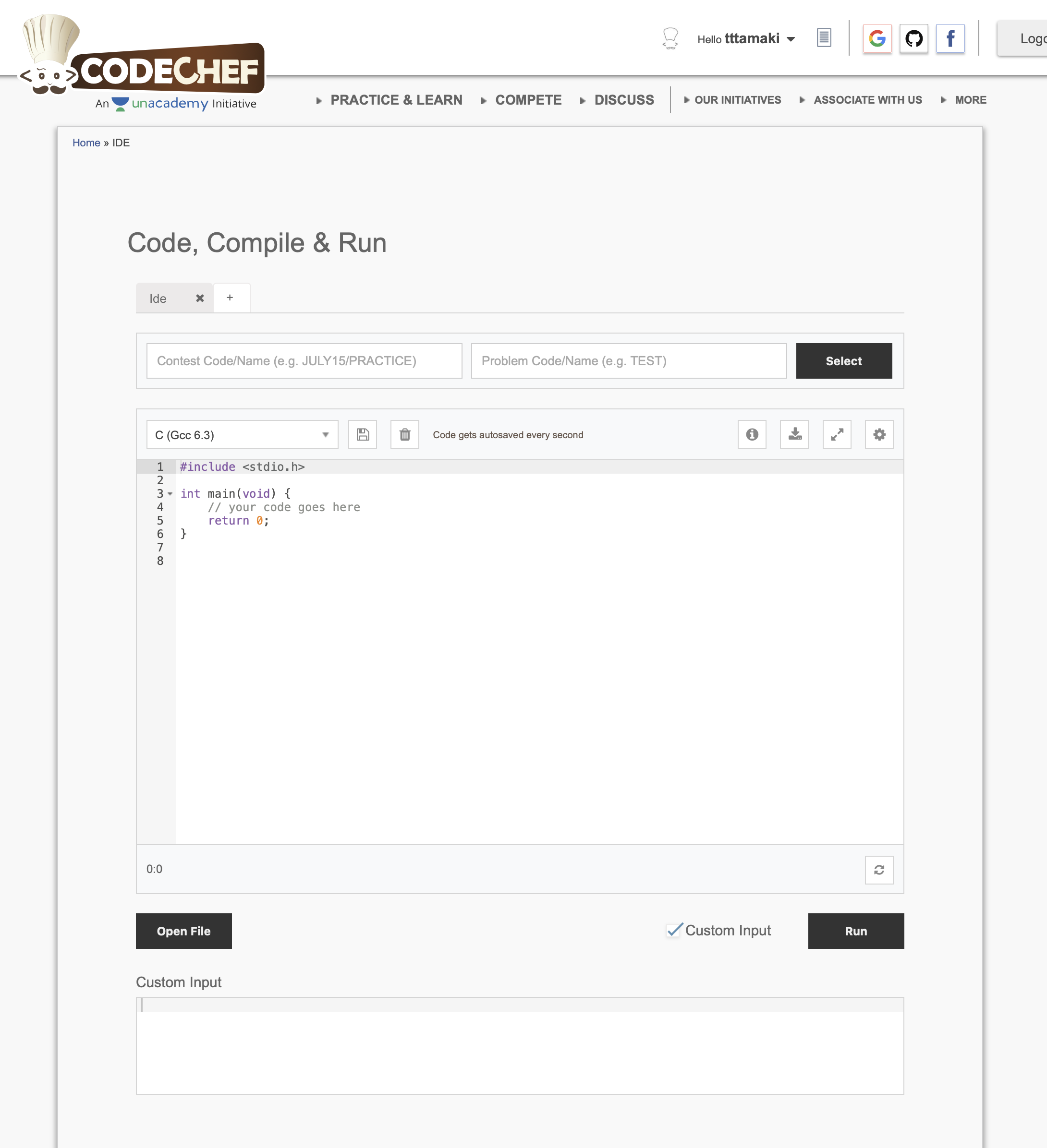 オンラインでプログラミングして実行できるサイト Qiita オンラインでプログラミングして実行できるサイト Qiita