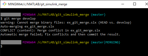 mergeして競合エラー