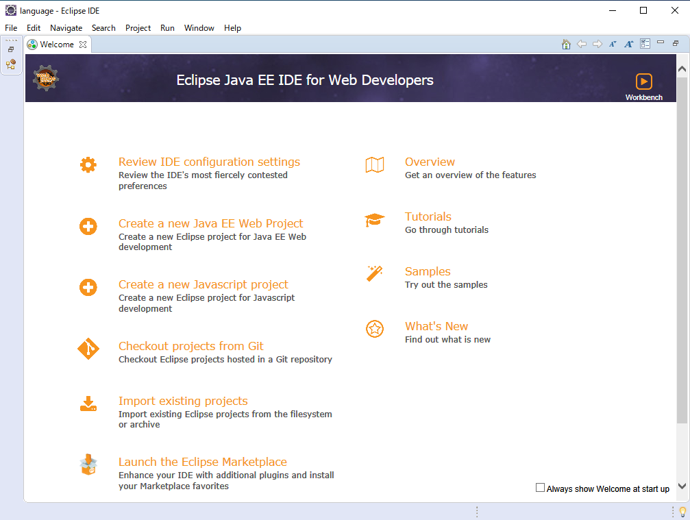 初心者でもできる Windows10にeclipseをインストールする方法 Java環境構築 Qiita 初心者でもできる Windows10にeclipseをインストールする方法 Java環境構築 Qiita