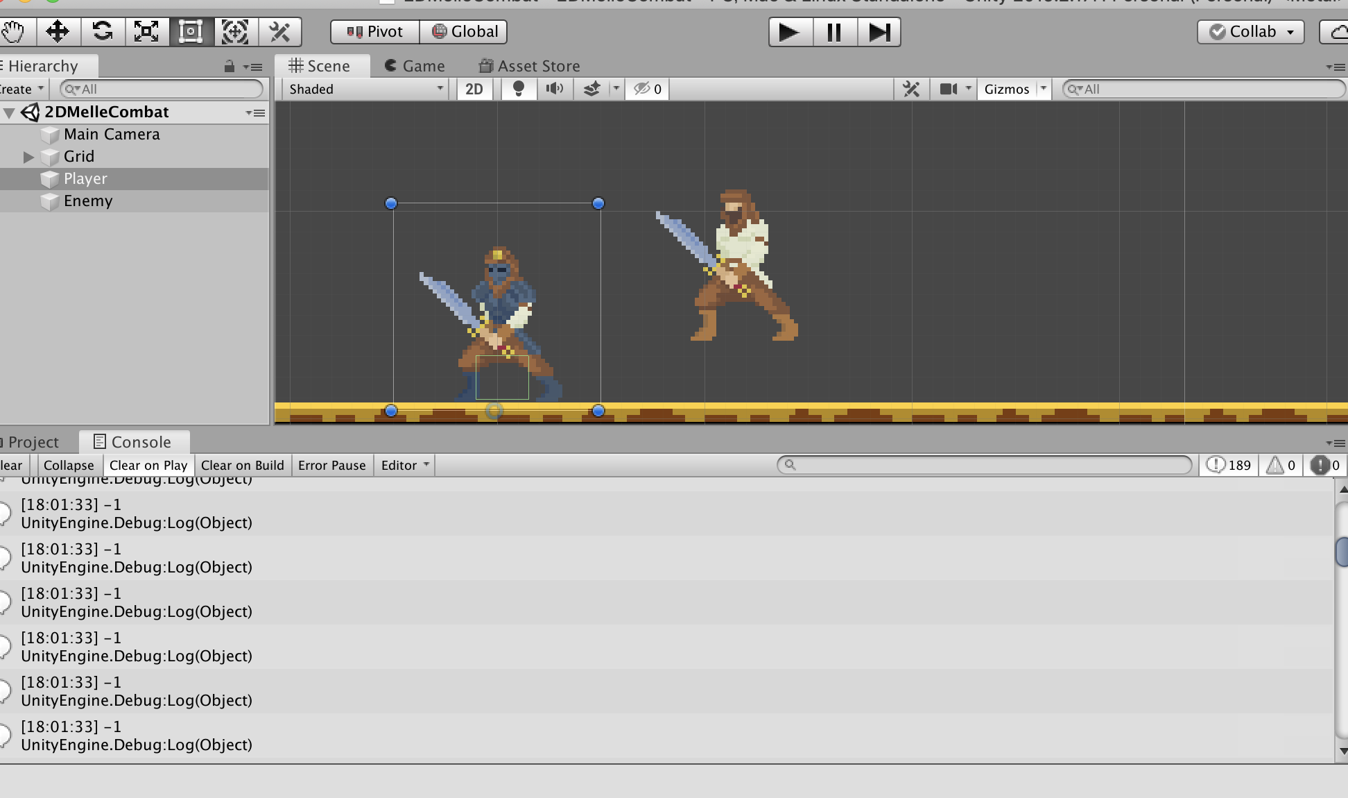 Unity2d対戦ゲーム 攻撃モーション 非ダメ 当たり判定の実装方法 2 一から作るチュートリアル Mac版 Qiita Unity2d対戦ゲーム 攻撃モーション 非ダメ 当たり判定の実装方法 2 一から作るチュートリアル Mac版 Qiita