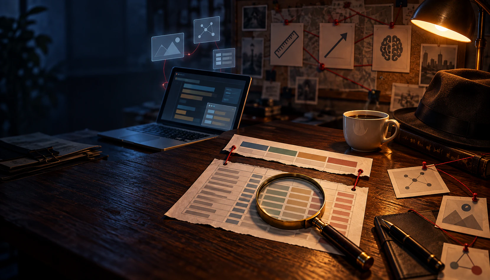 Noir Data Investigation Desk.png