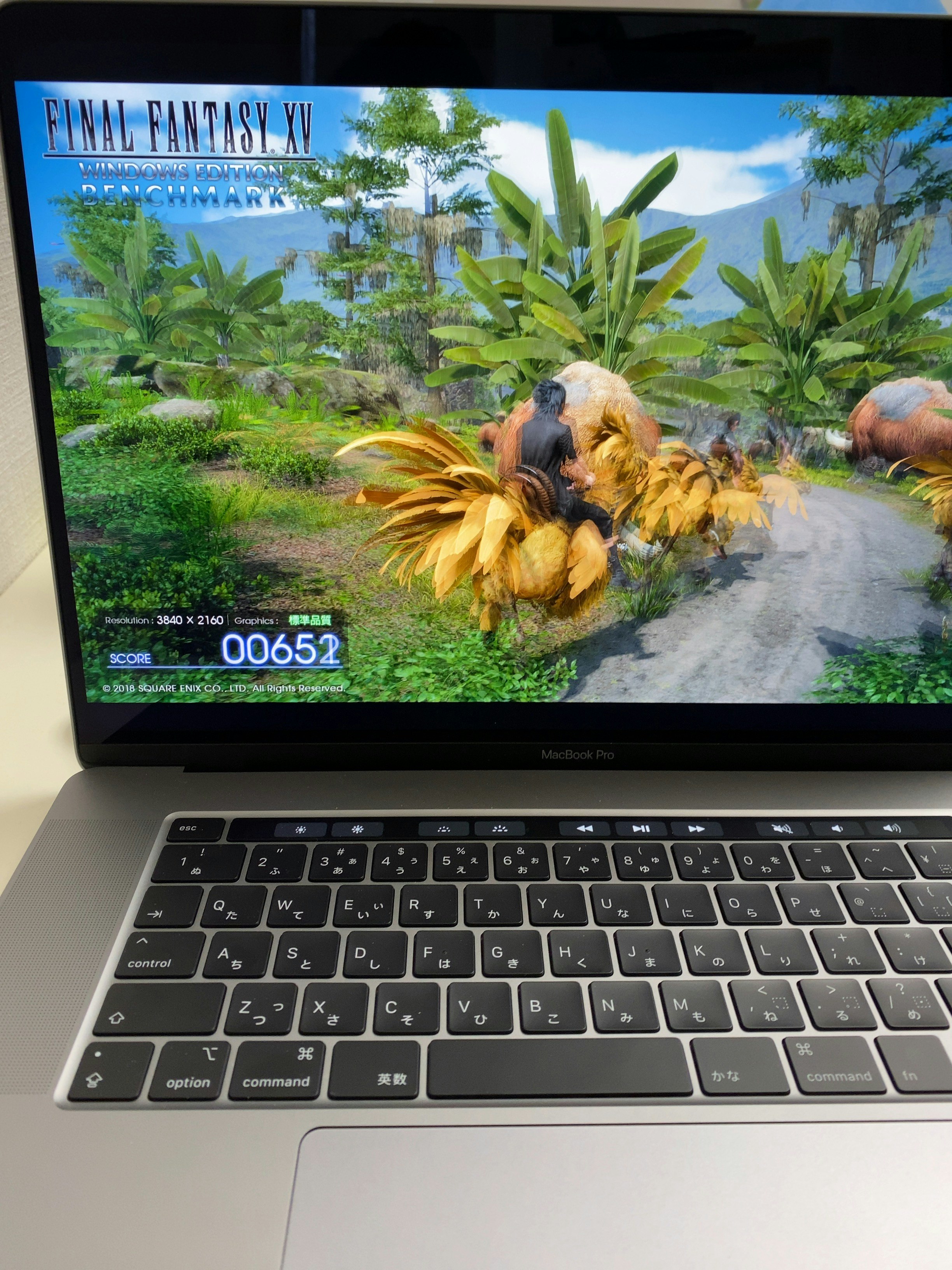 Macbook Pro 16インチがゲーミングpcになる Qiita Macbook Pro 16インチがゲーミングpcになる Qiita