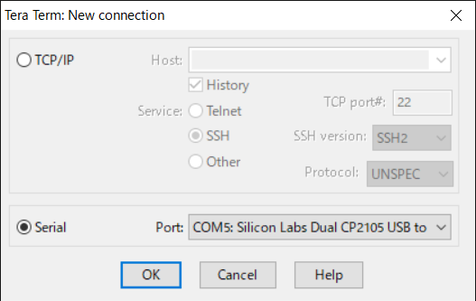 Coral Devboardをwindowsでセットアップを行う Headlessセットアップ Qiita Coral Devboardをwindowsでセットアップを行う Headlessセットアップ Qiita