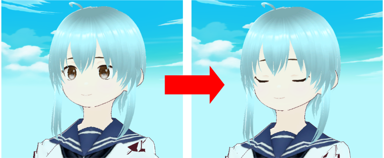 Unity Vroid Studio産vrmアバターにblinker Csをアタッチしても まばたき しない問題の解決法 Qiita Unity Vroid Studio産vrmアバターにblinker Csをアタッチしても まばたき しない問題の解決法 Qiita