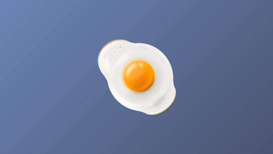 焦げを追加した図