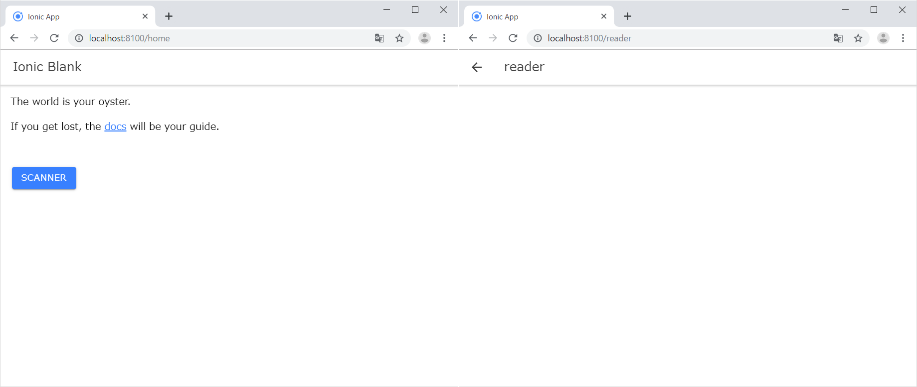 Cordova でのスマホアプリ開発 6 Qiita Cordova でのスマホアプリ開発 6 Qiita